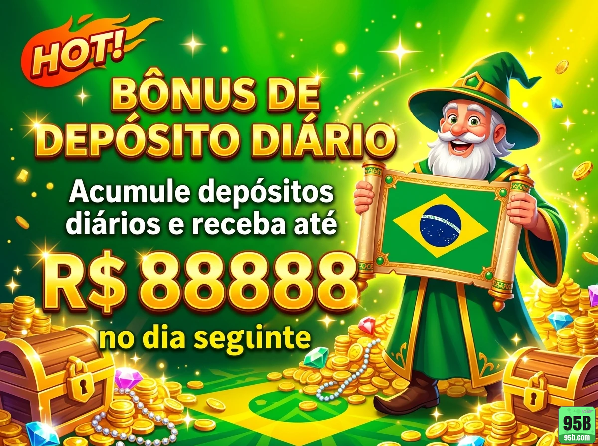 95b.com mergulhe em emocionante jogo