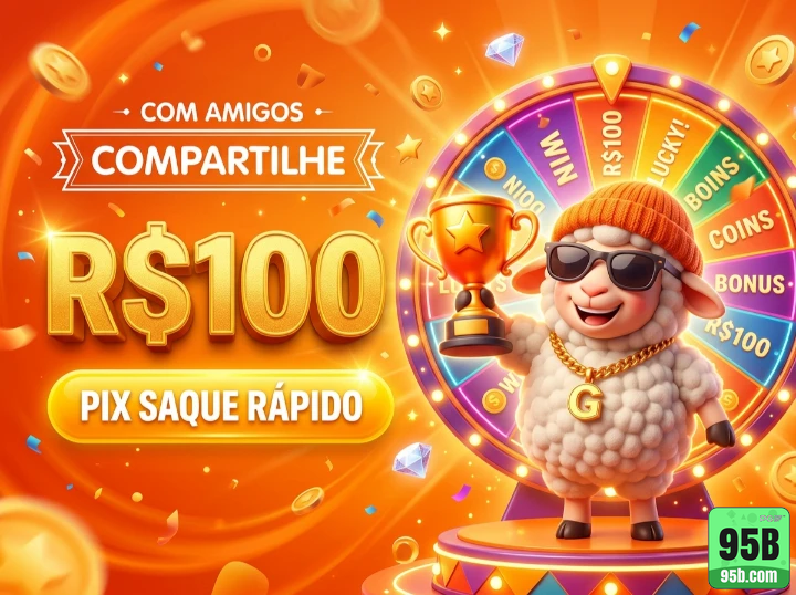 95b.com mergulhe em inovador jogo